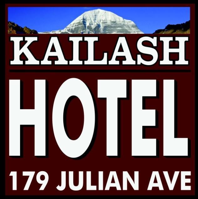 Kailash Hotel San Francisco Exterior foto